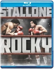Rocky 6-film Collection Blu-ray  NEW