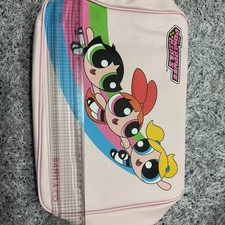 New Powerpuff Girls Travel Pouch Boston Bag Official