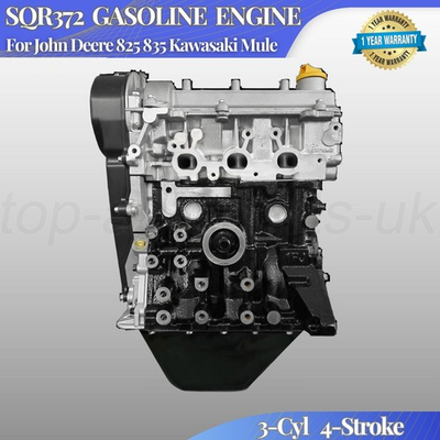#ad For John Deere 825 835 Kawasaki Mule PRO FX FXT 3 Cyl 4 Stroke Gas Engine SQR372 $739.00