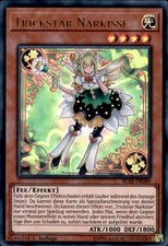 Yugioh BLRR-DE080 - Trickstar Narkisse
