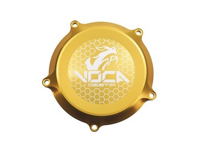 Rieju MRT 50 Pro Freejump SM 14-17 Voca CNC Gold Clutch Cover for Minarelli AM6