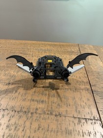 LEGO Batman 7780 Batboat Hunt for Killer Croc 2006 Incomplete Build No Figures