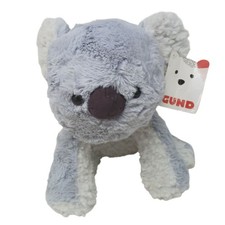 Gund Plush Koala Cozys 6059818 Soft Toy For Ages 1 Light Gray  White D-36