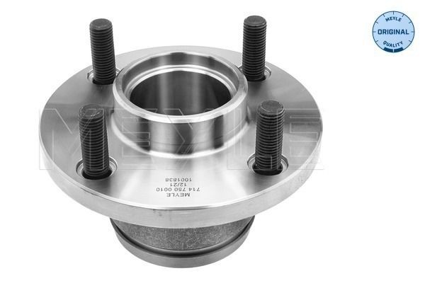Meyle Sensor, Raddrehzahl 714 800 0009 FüR Ford-image