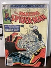 The Amazing Spider-Man #205 Newsstand Variant (Marvel Comics June 1980)