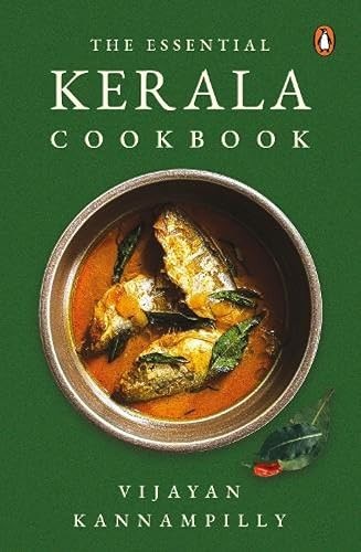 The Essential Kerala Cookbook - GOOD