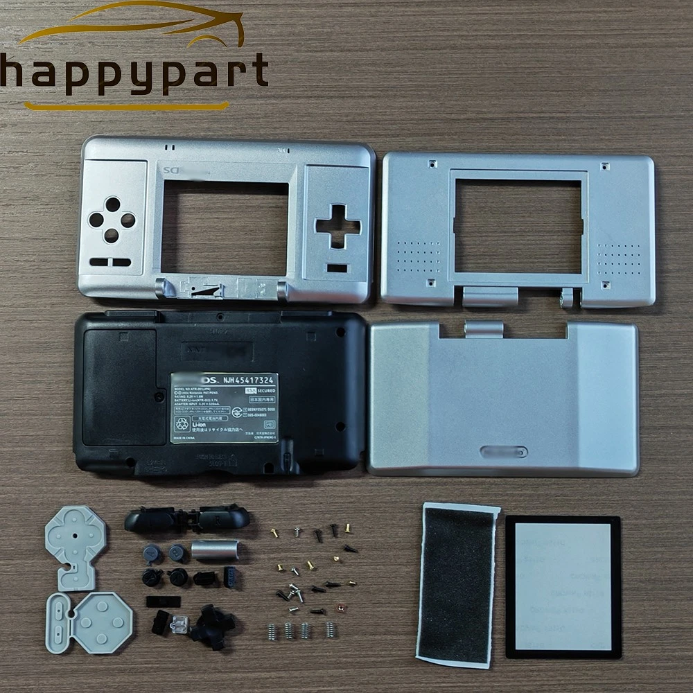 Video Game Replacement Casings/Housings for Nintendo DS for sale