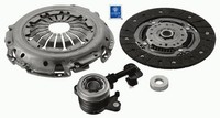 Sachs Kupplungssatz 3000 990 551 FüR Dacia