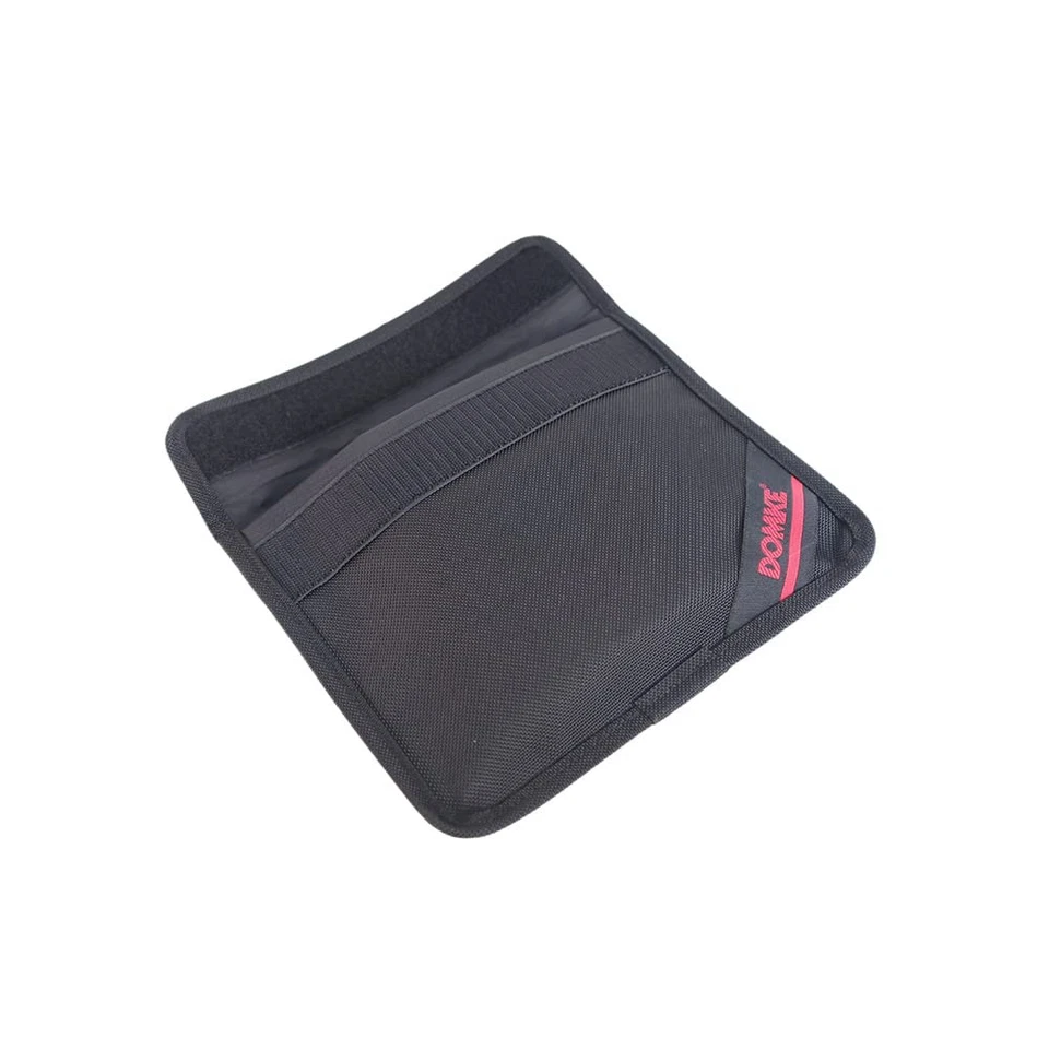 Bolsa protectora de película mediana 711-12B (negra) Foto 3 de 3