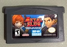 [AUTHENTIC] Metal Slug Advance - Nintendo Game Boy Advance GBA Tested