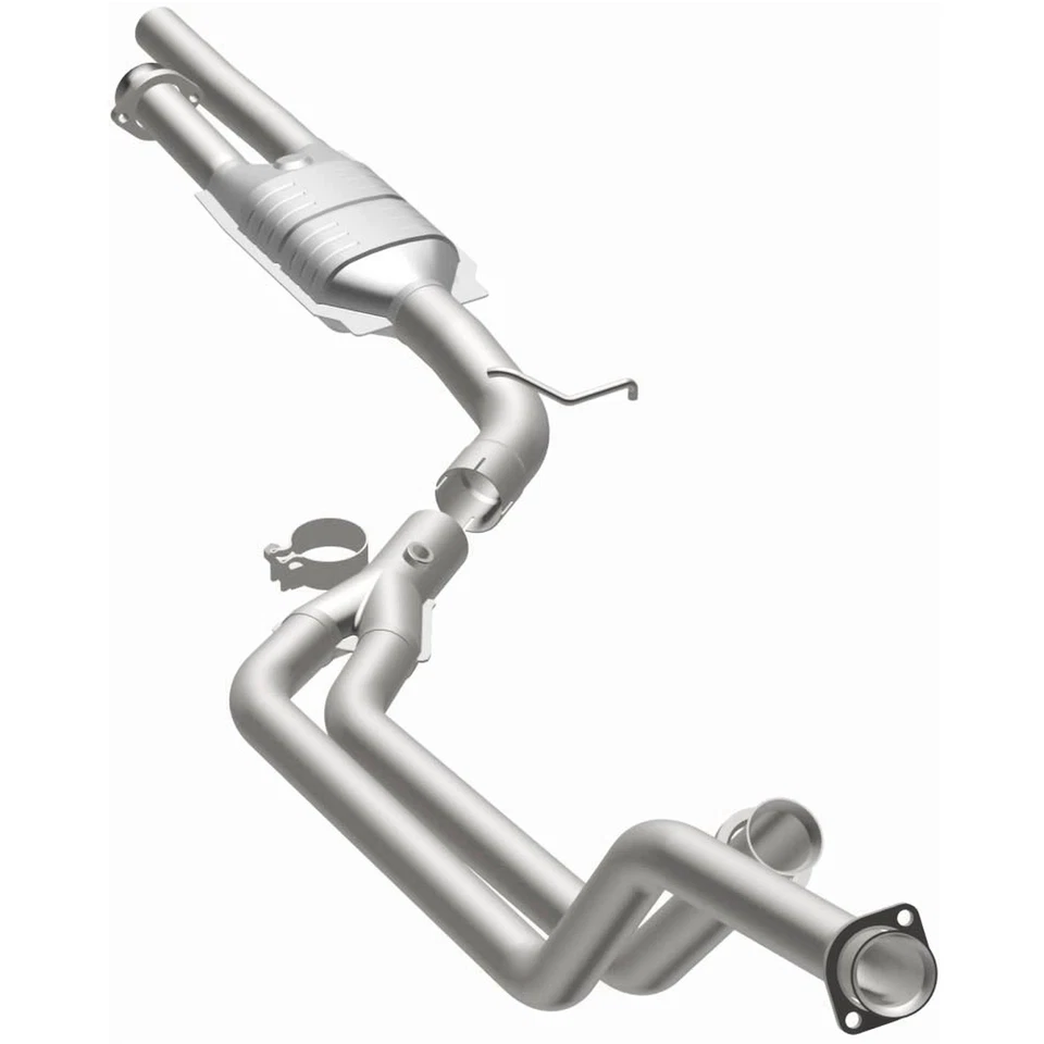 MagnaFlow Catalytic Converter: EPA, For 1990-1993 Mercedes-Benz 190E Foto 3 de 4