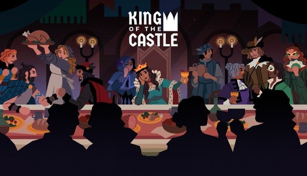 NEU King Of The Castle FüR PC Steam Download Code Email 24H-image