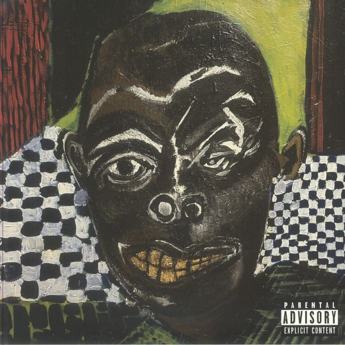 IDK - Even The Devil Smiles - Vinyl (180 gram vinyl LP + insert)