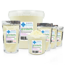 Baking Beauty & Beyond Dough Improver Powder for Bread Enhancer