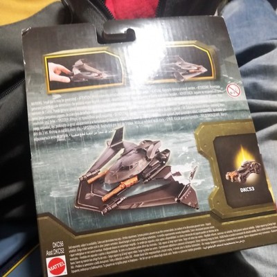 Batman v Superman Dawn of Justice Speed Strike Batwing