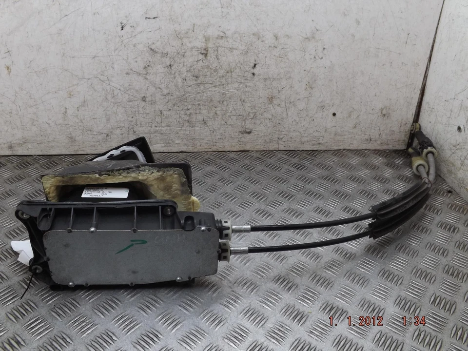 Renault Clio bastão de engrenagem manual / câmbio 5 velocidades 349010873 Mk4 0.9 gasolina 13-20R - Imagem 2 de 4