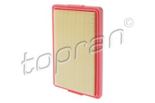 TOPRAN Luftfilter 500 229 Filtereinsatz für BMW 3er E30 5er E28 7er E23 E12 E21