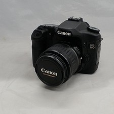CANON EOS40D/EF-S18-55MM Lens Kit Digital SLR