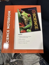 Glencoe Integrated Iscience, Course 1, Grade ...