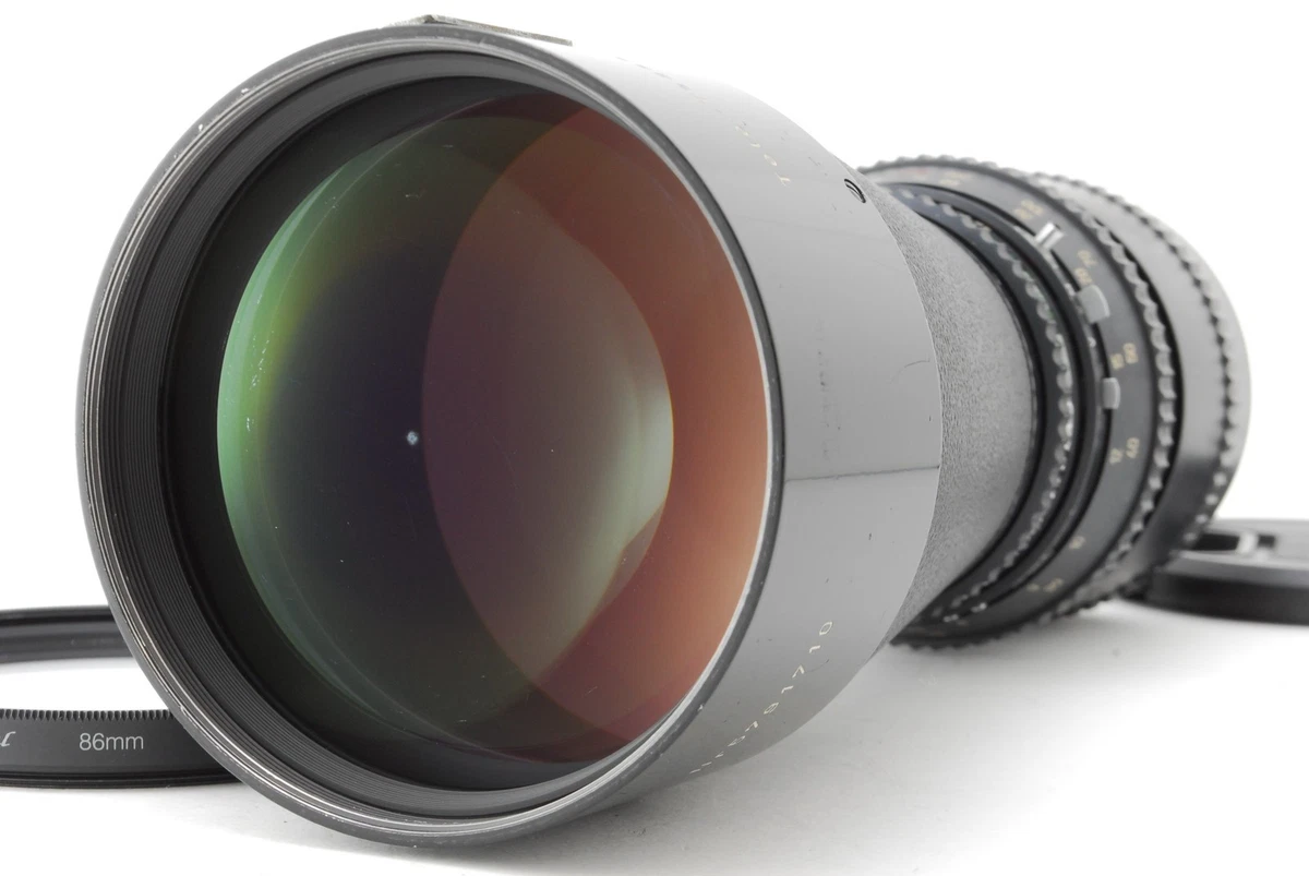 Hasselblad f/5.6 Camera Lenses 350mm Focal for sale | eBay