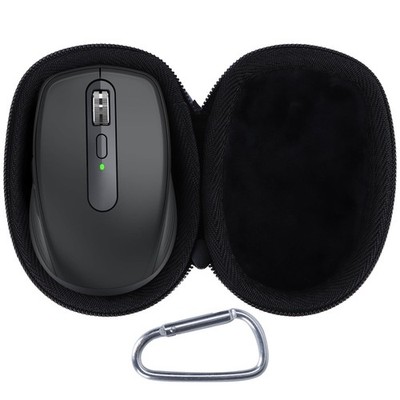 Case with Logitech MX Anywhere 3S / 2S / 3/2 Compact Performance (Graphite)