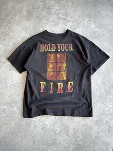 Firehouse Band T Shirt | eBay