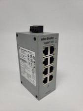 Allen-Bradley 1783-US8T Stratix 2000 Ethernet Switch
