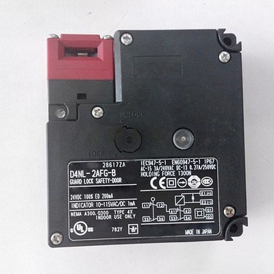 D4NL-2AFG-B For Safety Door Switch &ex