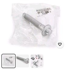 Citroen Berlingo K9 suspension screw, screw 9800751780, new original