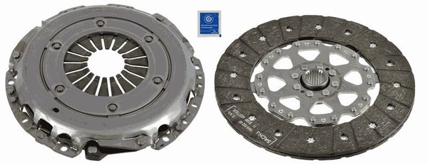 Sachs Kupplungssatz 3000 970 128 FüR Hyundai KIA-image