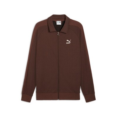 [626397-65] MENS PUMA T7 TRACK JACKET