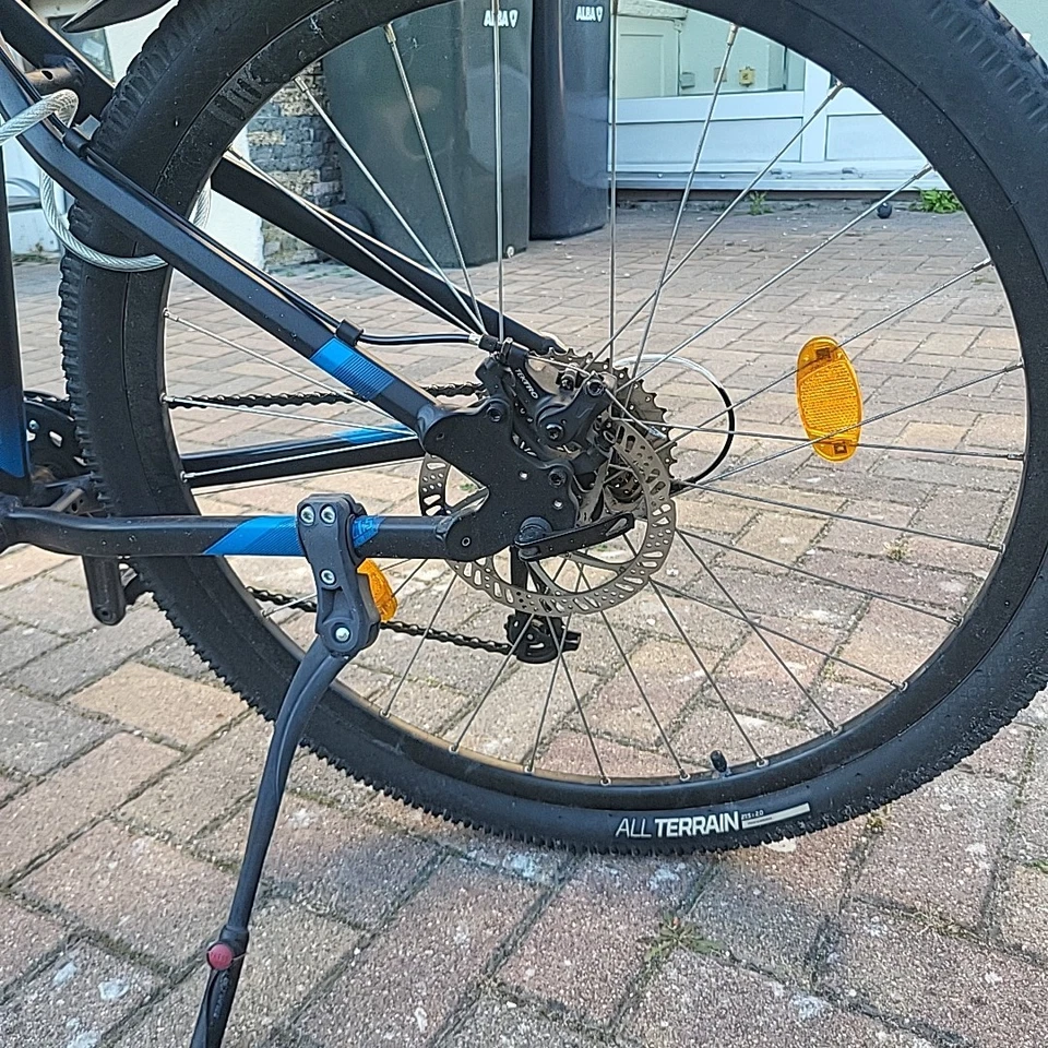 Rockrider ST 120 Mountainbike 27,5 Zoll – Größe M – für 1,65–1,75 m – Top - Bild 3 von 4