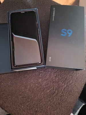 Samsung Galaxy S9 Liliac Purple 64 GB Simlock Free