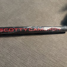 Scotty Cameron Custom Shop Matador Medium Putter Grip Black/Red New!