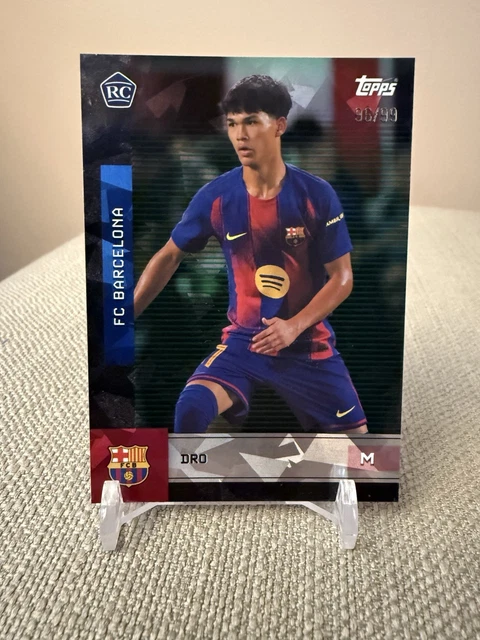 Rookie Set von Pedro Fernández
