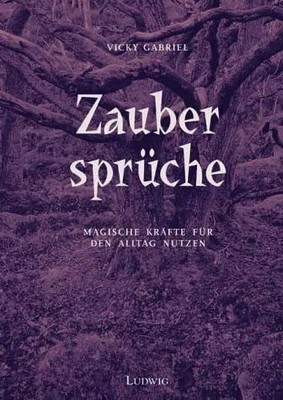 Zaubersprüche Buch Ludwig, München