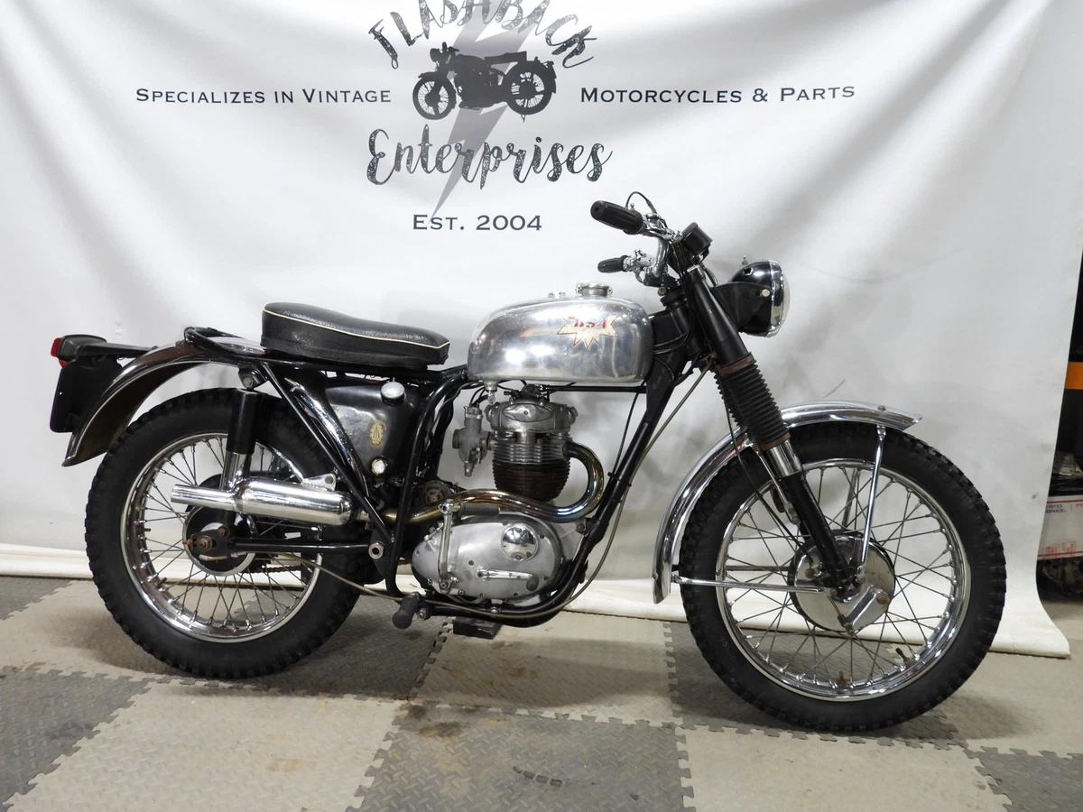 BSA Motorcycles for sale | eBay