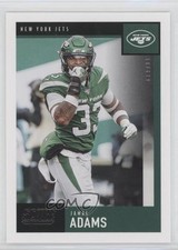 2020 Score Jamal Adams #40 0w8