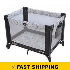 Graco Pack 'n Play Portable Playard, Carnival, 18.52 lbs