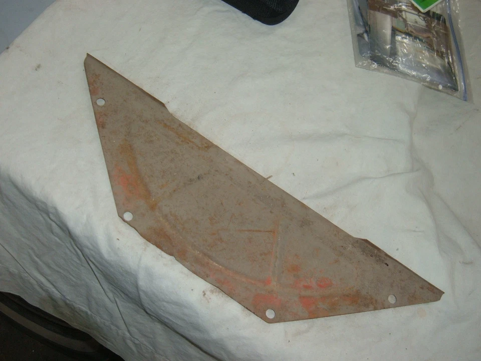 4 СКОРОСТИ SAGINAW колокольня передняя крышка для CHEVROLET VEGA Monza Sunbird 1972-77 - Изображение 2 из 2