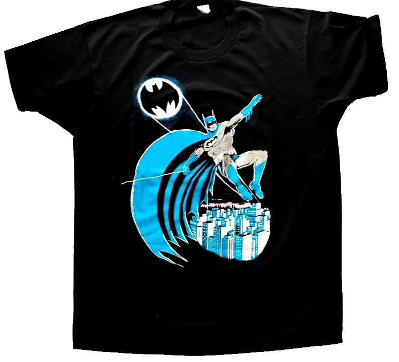 batman 1989 t shirt products for sale | eBay