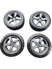 OEM Land Rover 20” 5-Spoke Alloy Wheels with BFGoodrich All-Terrain Tyres