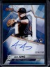 2025 Bowman's Best Jace Jung Auto RC Blue Refractor Rookie #/150 Tigers