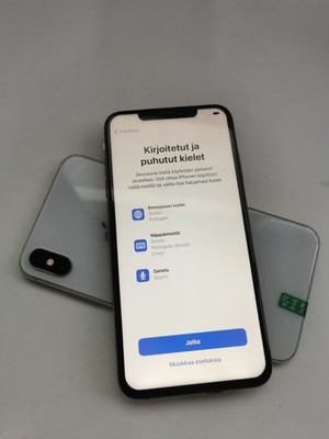 Buy Apple iPhone XS Max - 256 GB - Silver (Unlocked) online | eBay