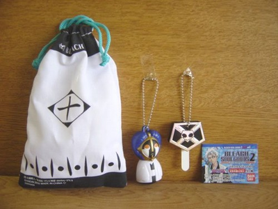 #ad #Gdr20KA Bleach Soul Goods 2 BLEACH SOU GOODS 2 Popular 3 Types $198.45