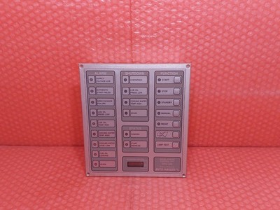 Auto-Maskin DCU 205 Diesel Engine Control Unit 10642