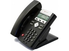 Polycom SoundPoint IP 321 PoE Display IP Phone