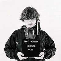 Jamie Webster - Moments White Vinyl - Vinyl Record 12 Inch Record - G1398Z