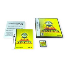 Zuma’s Revenge Nintendo DS Complete CIB Tested Working