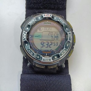 Casio Pro-Trek Prw-2500 | eBay